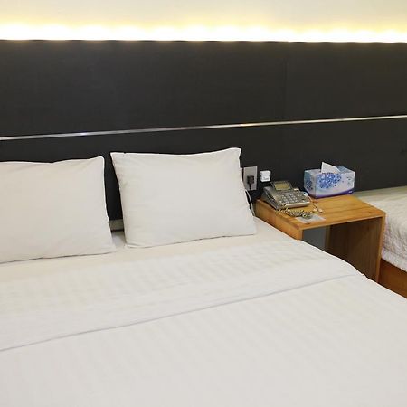 Motel K-Haus Dongdaemun Seoul Exterior foto