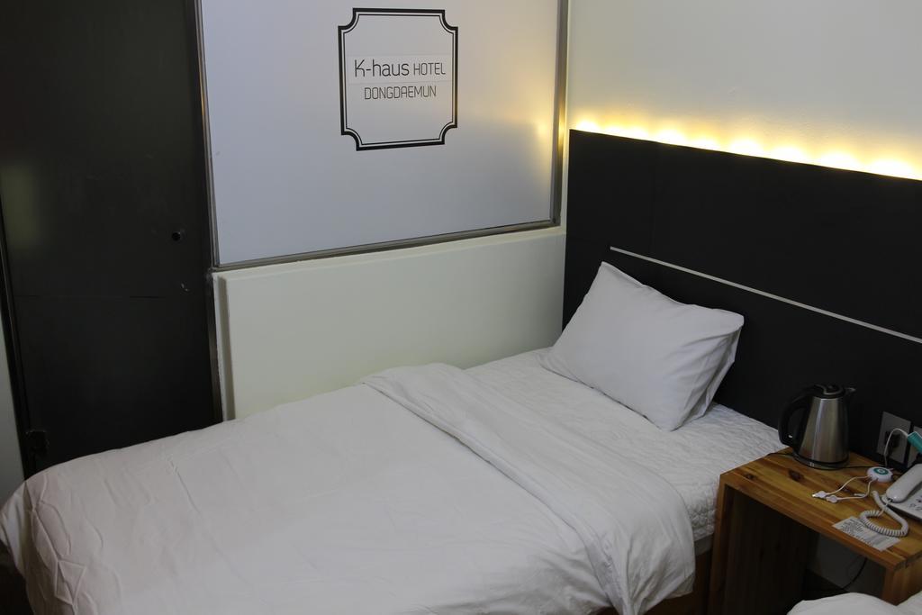 Motel K-Haus Dongdaemun Seoul Exterior foto