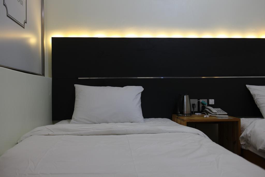 Motel K-Haus Dongdaemun Seoul Exterior foto