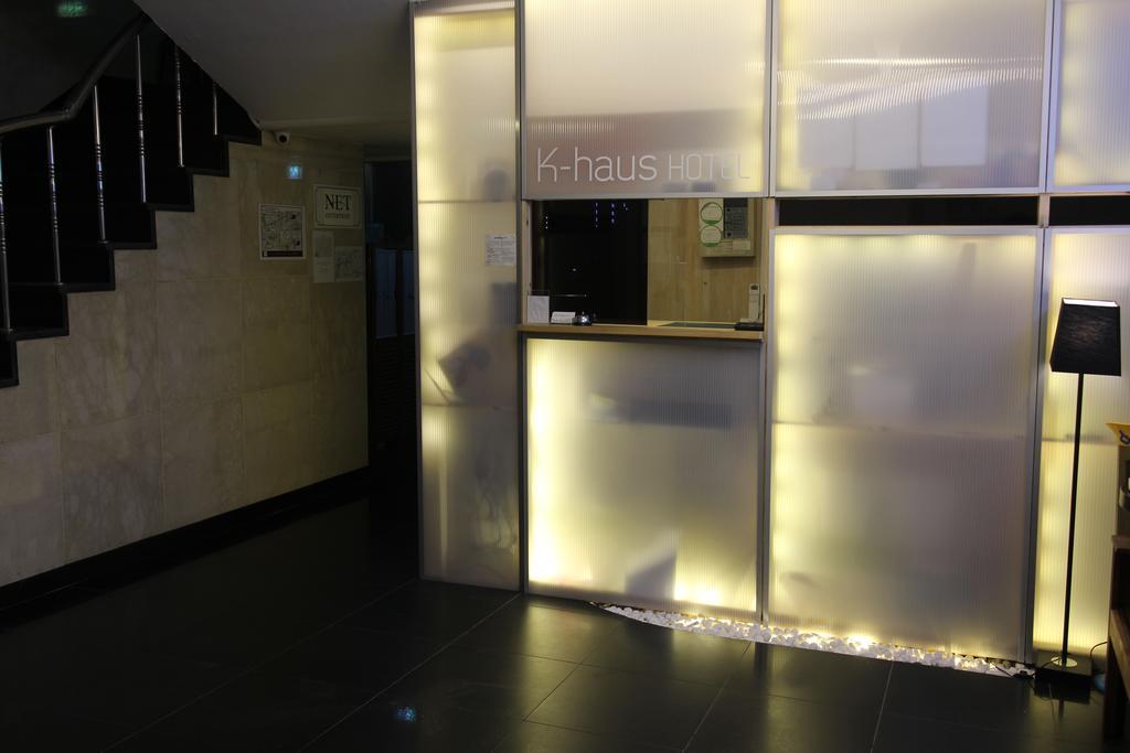 Motel K-Haus Dongdaemun Seoul Exterior foto