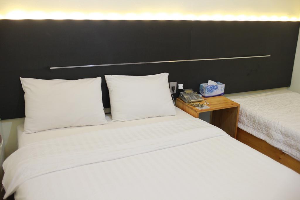 Motel K-Haus Dongdaemun Seoul Exterior foto