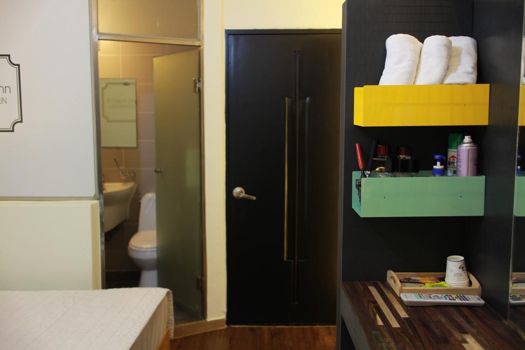 Motel K-Haus Dongdaemun Seoul Exterior foto
