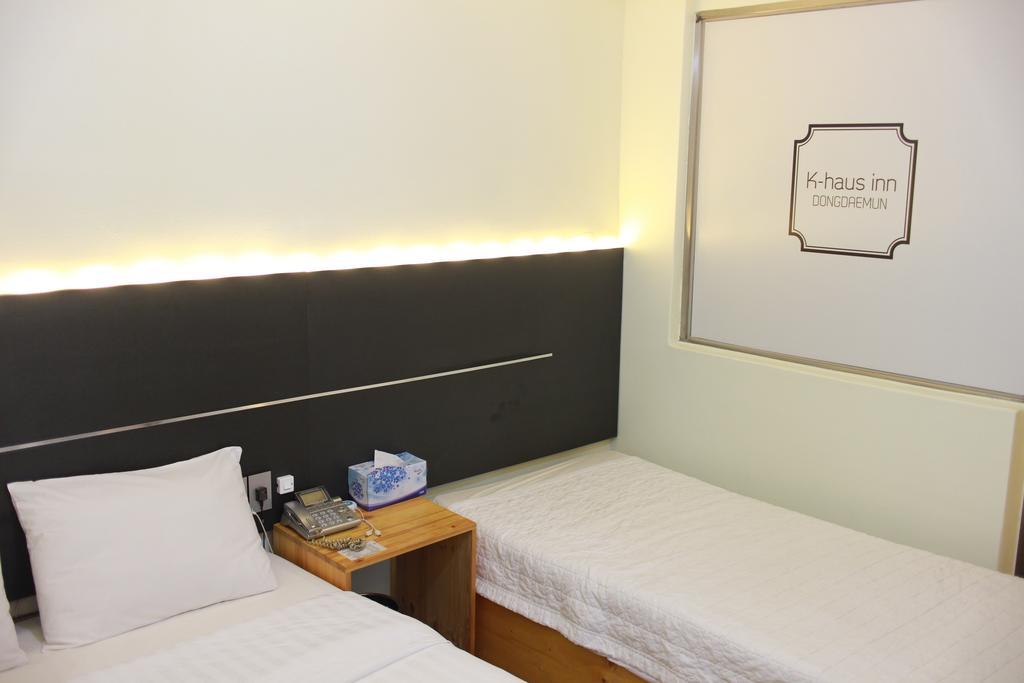 Motel K-Haus Dongdaemun Seoul Exterior foto