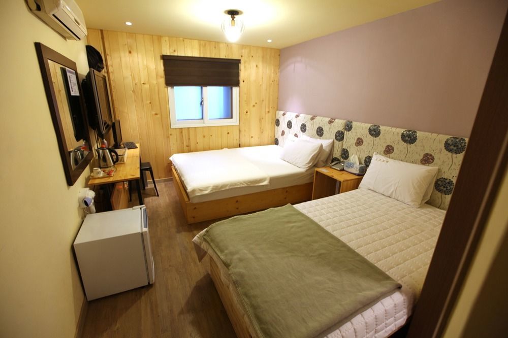 Motel K-Haus Dongdaemun Seoul Exterior foto